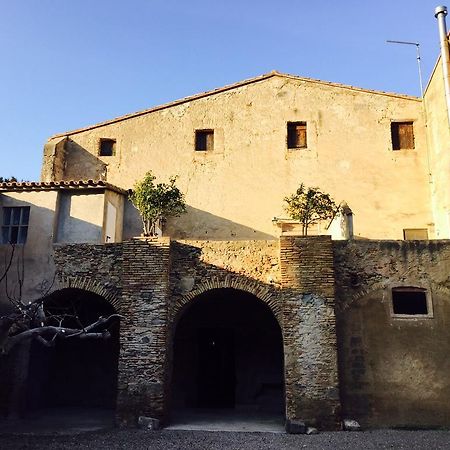 Casa Del Rec Del Moli Hotel Castello  D'Empuries Buitenkant foto