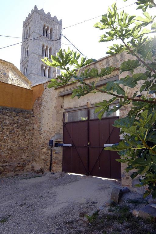 Casa Del Rec Del Moli Hotel Castello  D'Empuries Buitenkant foto